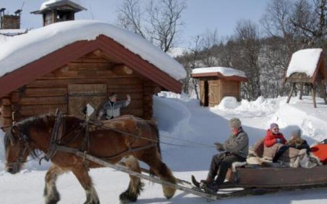 Vauldalen Fjellhotell