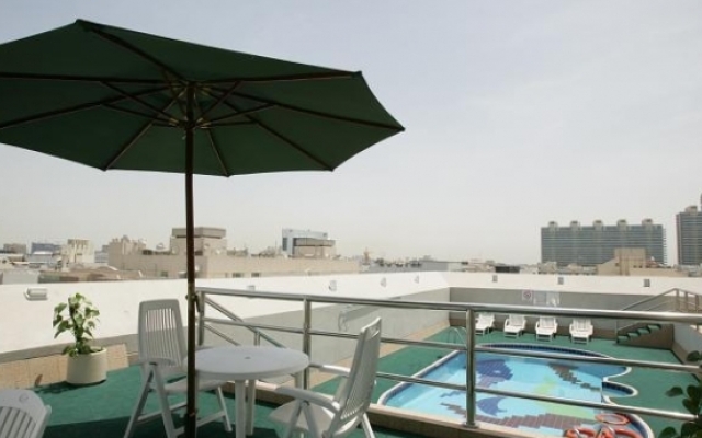 Desert Rose Hotel Apartments