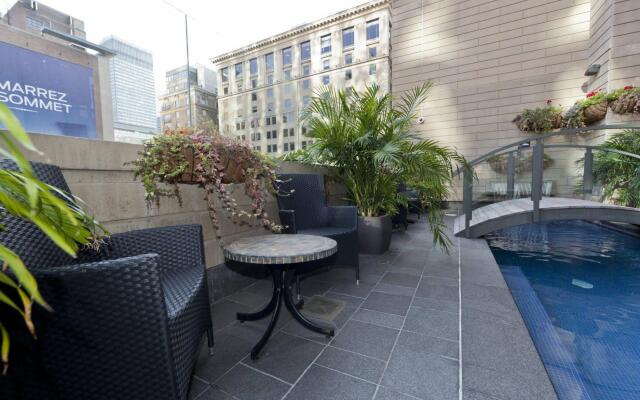 Le St Martin Hotel Particulier Montreal