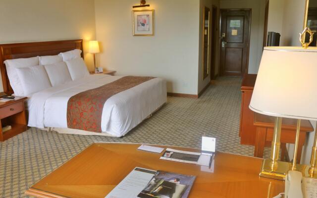 Putrajaya Marriott Hotel