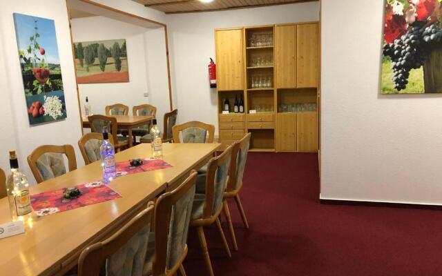 Pension Unstrutpromenade