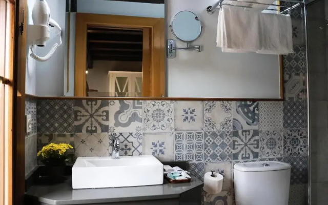 Hotel Villa Fontanas