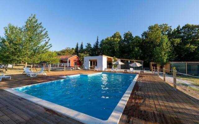 Mobile Homes in Kamp Karin