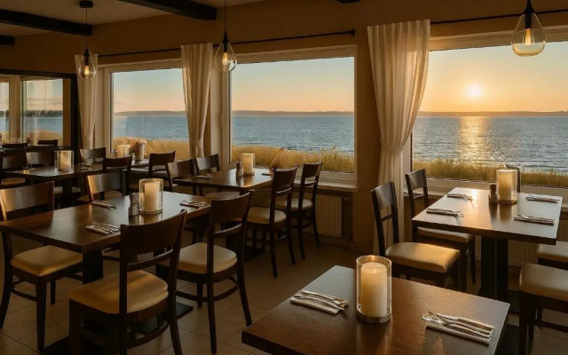 Strandhotel Lodge am Meer