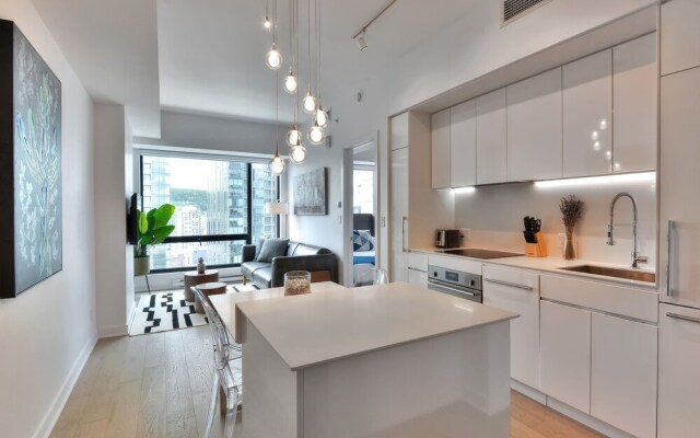 High End Condo Downtown