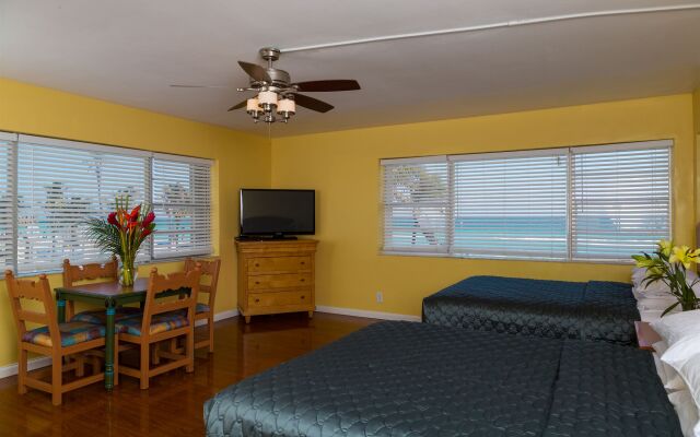 Riptide Oceanfront Hotel