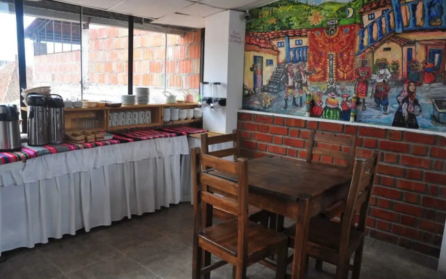 Pumamarca Guest House