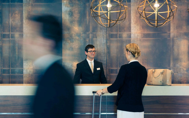 Mercure Bristol Holland House