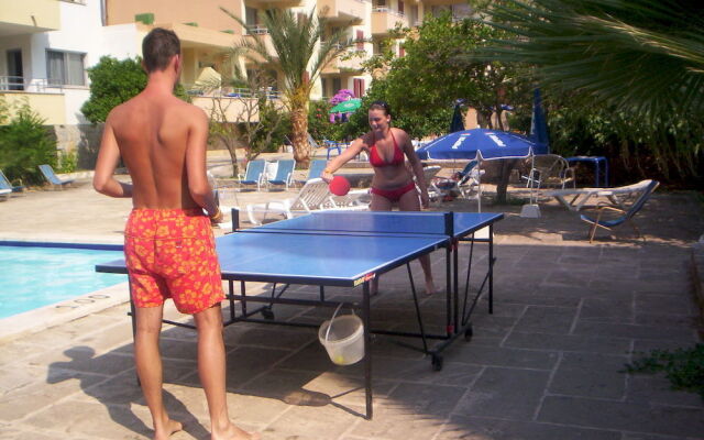 Apartamentos Promenade