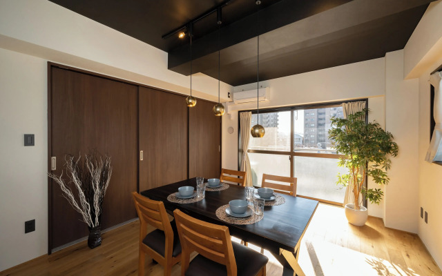 IMPREST STAY Tokyo KAMATA