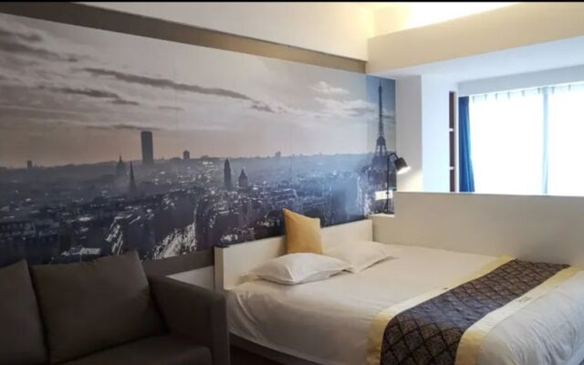 Sweetome Vacation Rentals  Bisha Lake Metro Station Dongyi Waiguo