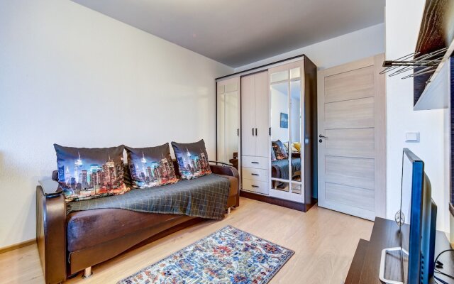 Апартаменты Vesta, ЖК «Зималето»