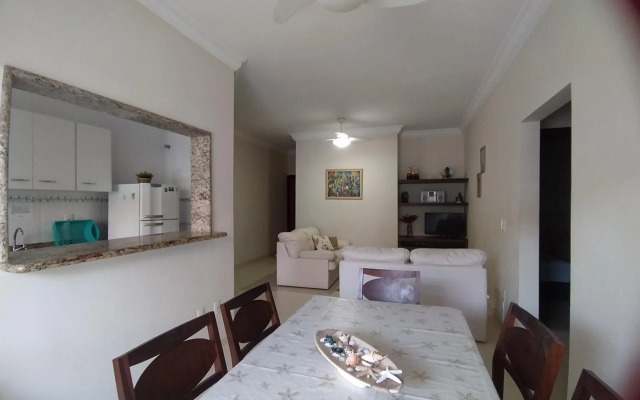 Sirlei Ubatuba - Grand Rubi ap.43 - AR, piscina