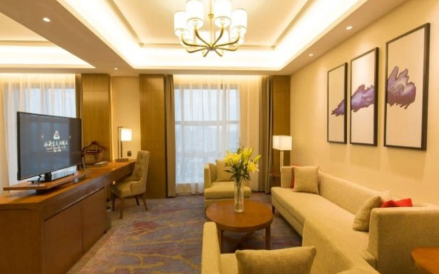 Wanyue Grand Skylight Hotel Shenzhen