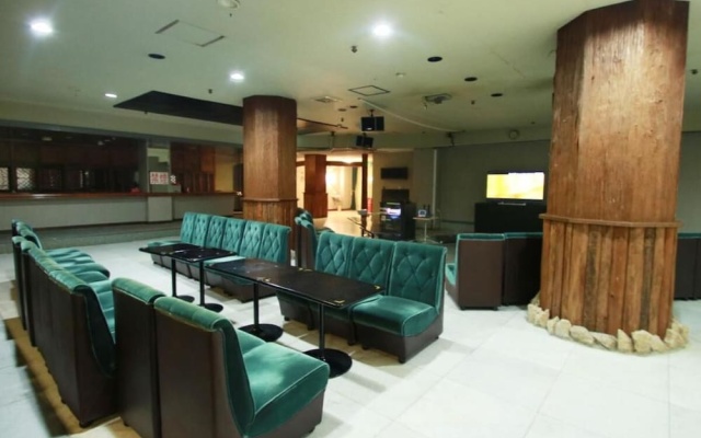 Shimoda Itoen Hotel Hanamisaki – Lobby – Shimoda