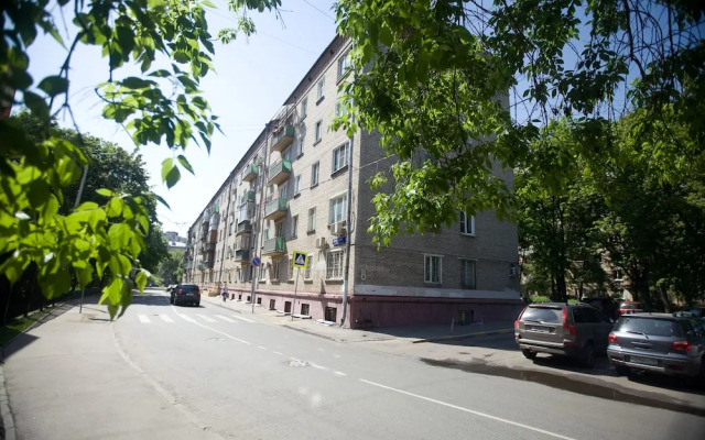 Апартаменты «Kvart Boutique Парк Горького»