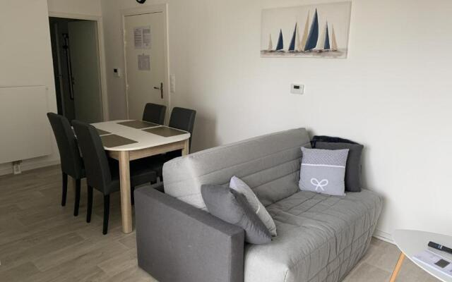 Appartement Fort-Mahon-Plage, 2 pièces, 4 personnes - FR-1-482-99
