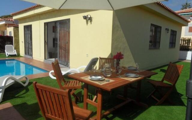 CHALET 273 con PISCINA PRIVADA