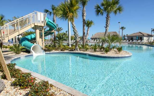 Champions Gate 5 Bedroom House w Pool - 4915CG