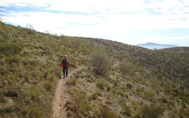 Cortijo La Presa