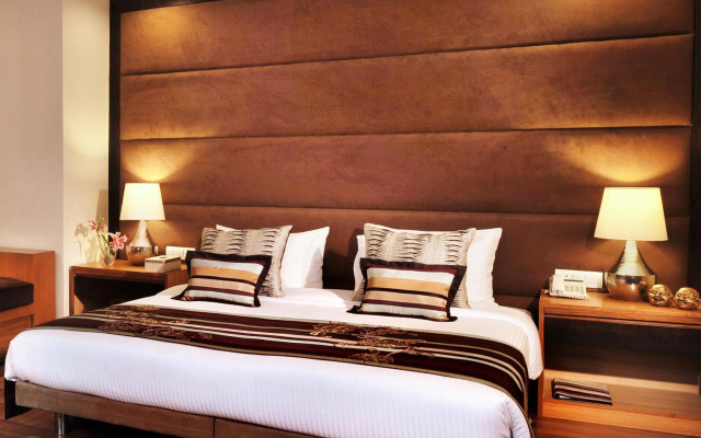 Udman Panchshila Park by Ferns N Petals – Guest Rooms – Delhi