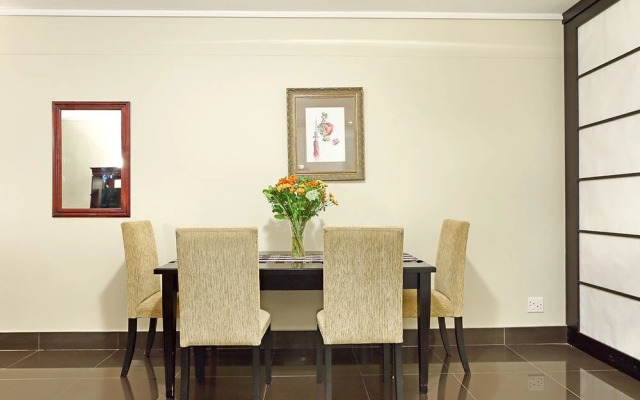 Adderley Apartments