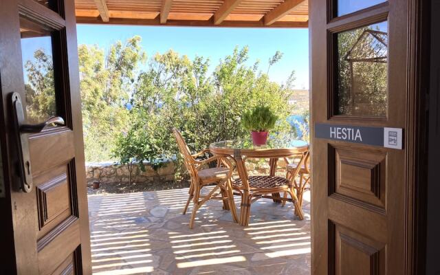 Litois Houses Patmos