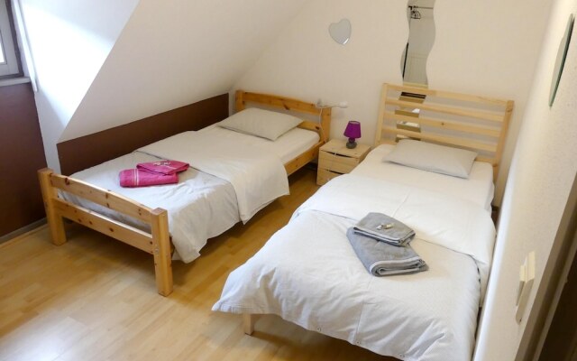 Apartment With 4 Bedrooms in Sainte-marie-aux-mines, With Wifi - 20 km From the Slopes