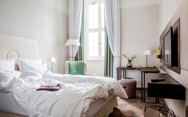 Standard Double room (full double bed) (queen size bed)
