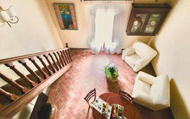 Il Rifugio Del Falconiere