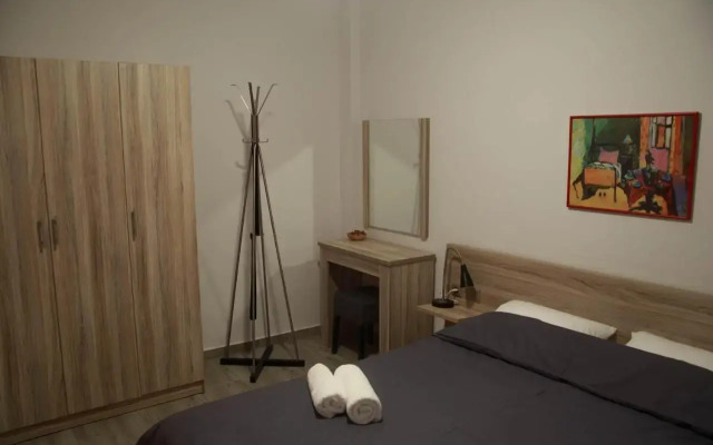 BeOurGuest#1 Bright Central Suite
