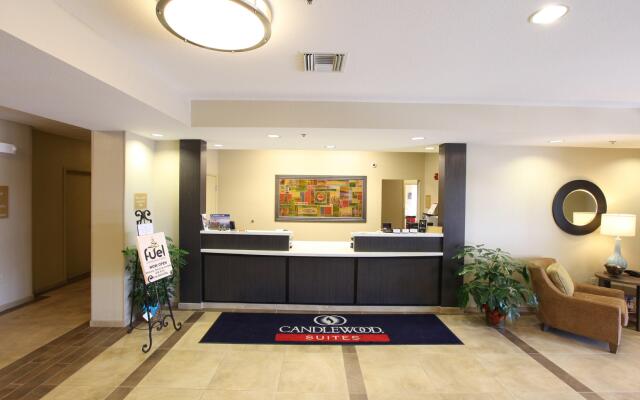 Candlewood Suites Saint Joseph