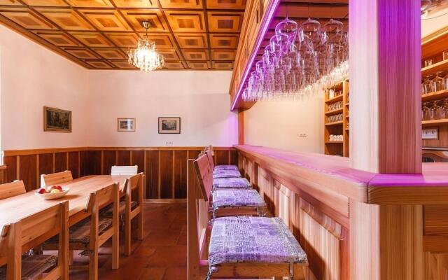 SPA Pod javory