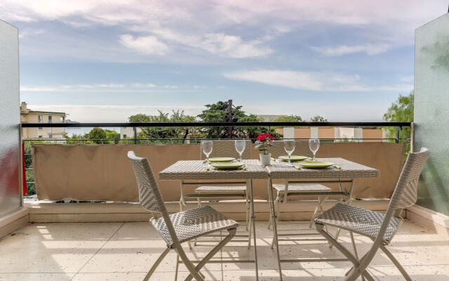 Apartment Le Roc