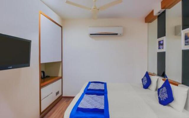 OYO Rooms Kondapur Gachibowli Road