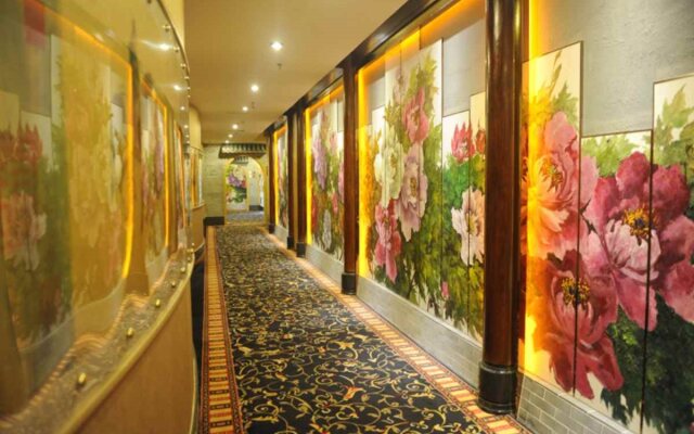 Tangdi Boutique Hotel