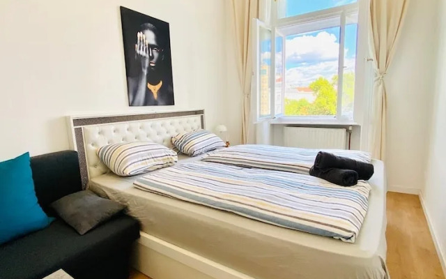 Stylish 5BR 7min to Westbahnhof