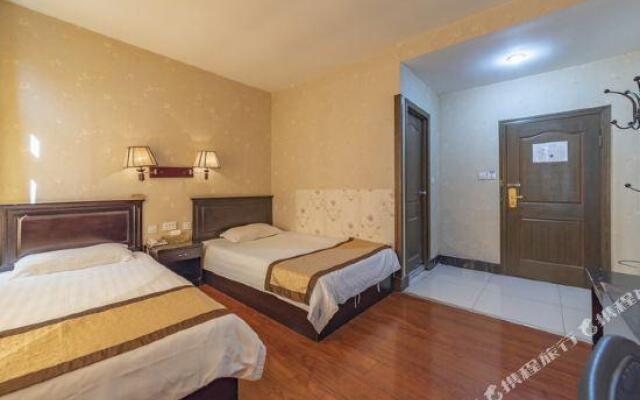 Xinjingjiang Business Hotel(2st)