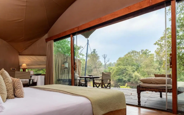Banjaar Tola A Taj Safari Lodge - Kanha National Park
