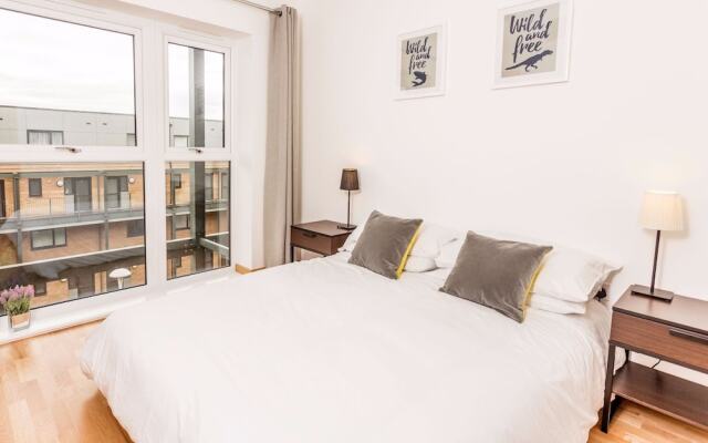 Gorgeous Flat for 6 in Central Cambridge