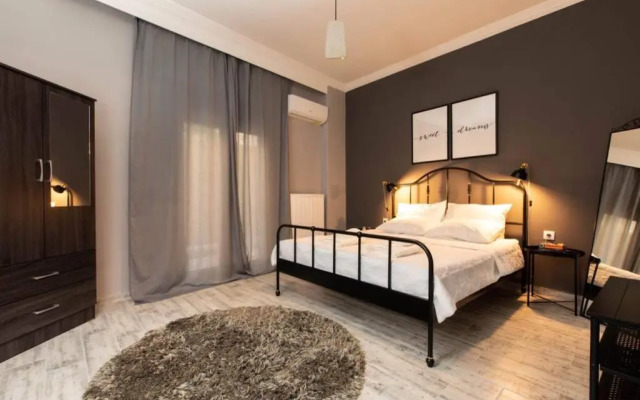 Old town view apartment 2