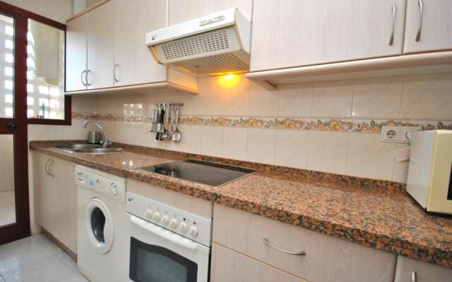 Apartamento Lubina Del Sol B1 2a