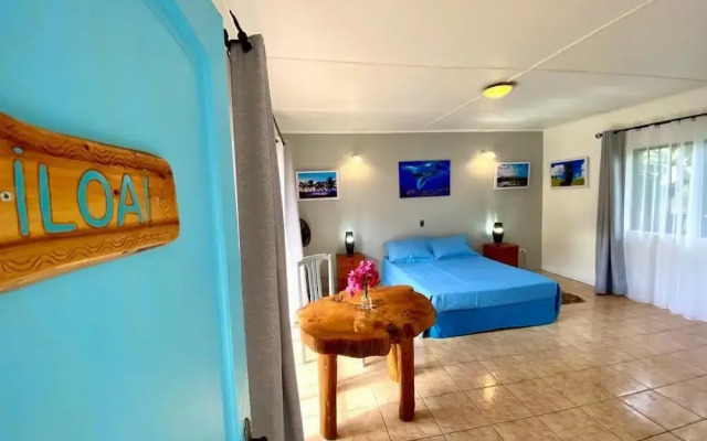 Kahina Lodge