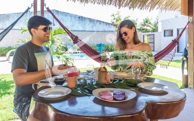 Via Mar Milagres Flat