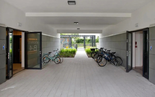 Cybernetyki 6b Serviced Accommodation