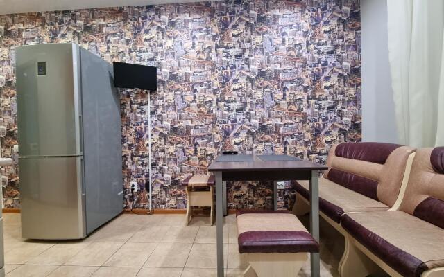 Апартаменты на проспекте Мира 84б