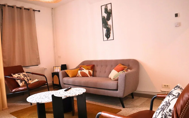 Apart'Moment EN GROUPE - Le Cocon du Haut-Pont