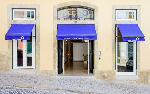 Hotel Martinhal Lisbon Chiado