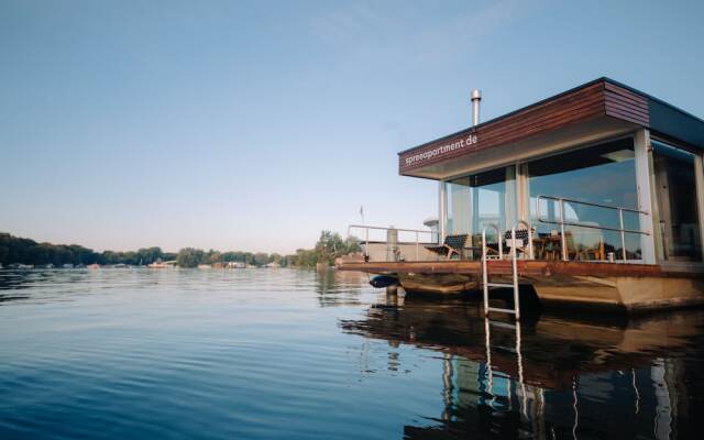 Spreeapartment JULIA