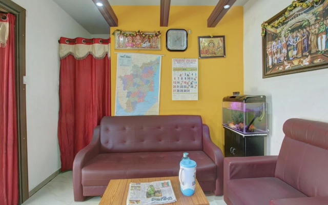 Veera Amohaa Service Apartments By OYO Rooms